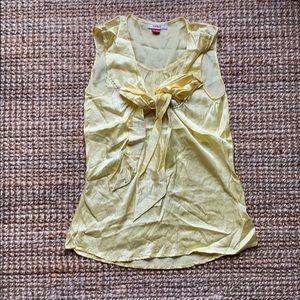 Silk top~available pick-up in markham